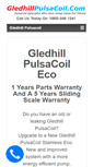 Mobile Screenshot of gledhillpulsacoil.com